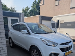Hyundai ix35 - 2.0i i-Catcher