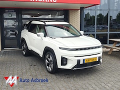 KGM Torres EVX - Titanium Grijs Lederen Bekleding