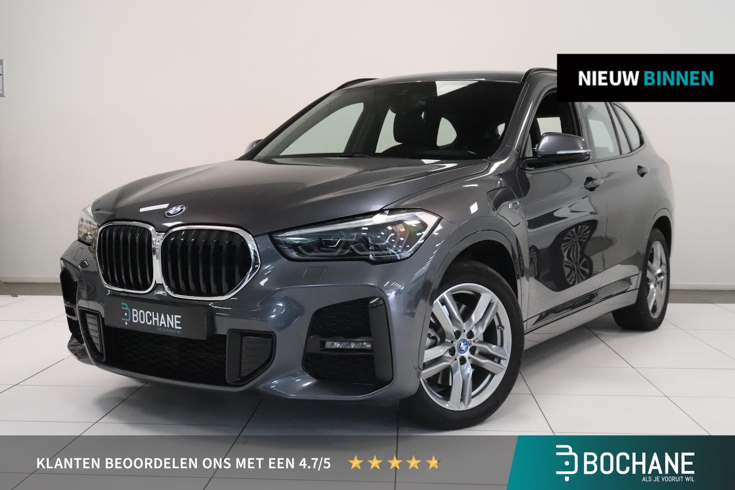 BMW X1 - xDrive25e | Climate control | Navigatie | Parkeersensor | LED koplampen | Stoelverwarming - AutoWereld.nl