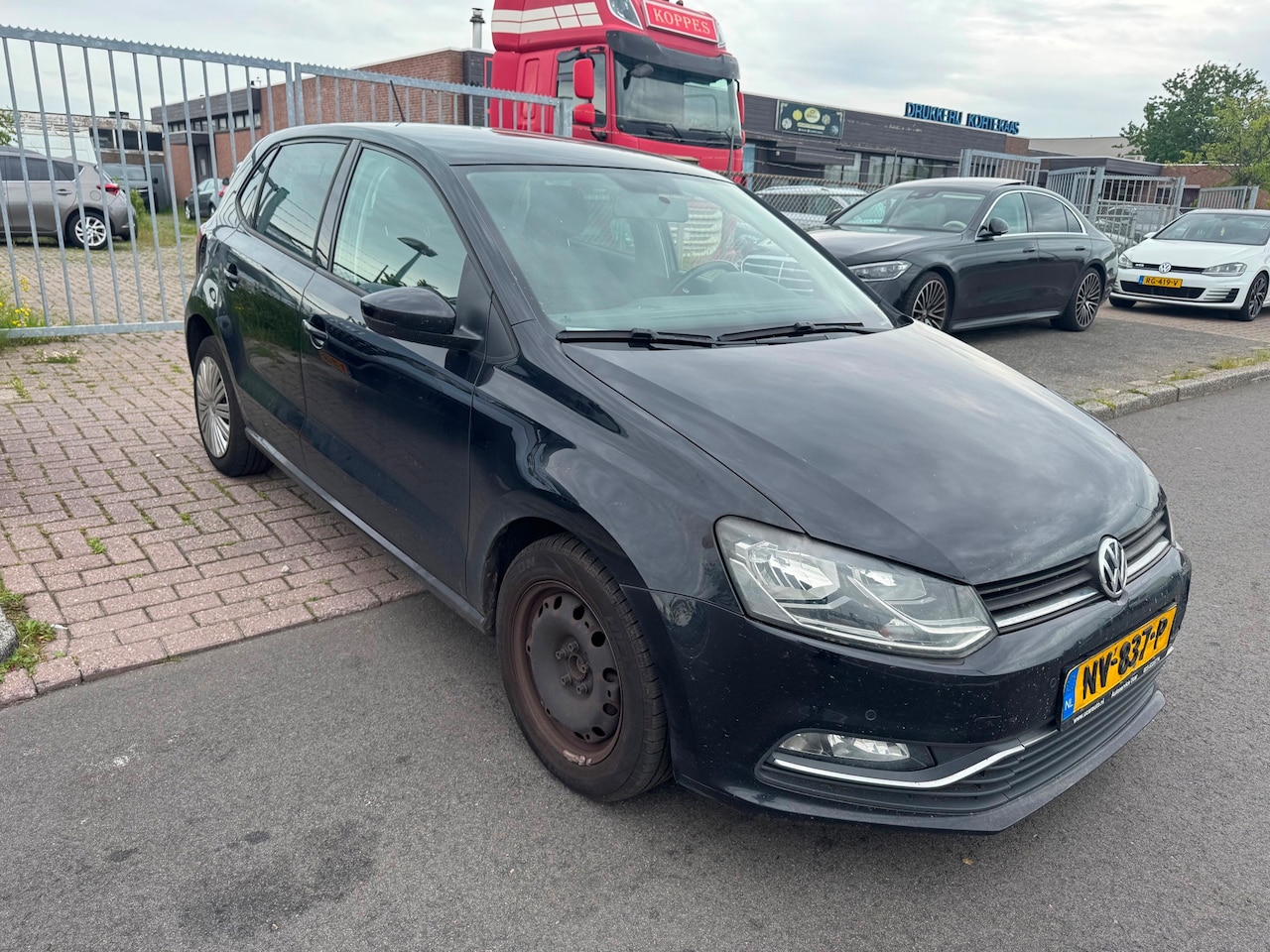 Volkswagen Polo - 1.4 TDI INJECTOR NOT GOOD !!!!! - AutoWereld.nl