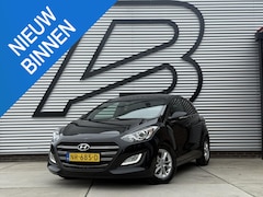 Hyundai i30 - 1.6 GDi GO 2016 1e Eigenaar|Camera|Cruise|PDC|Navi|Clima|Elek ramen|N.A.P|Nieuwe APK bij a