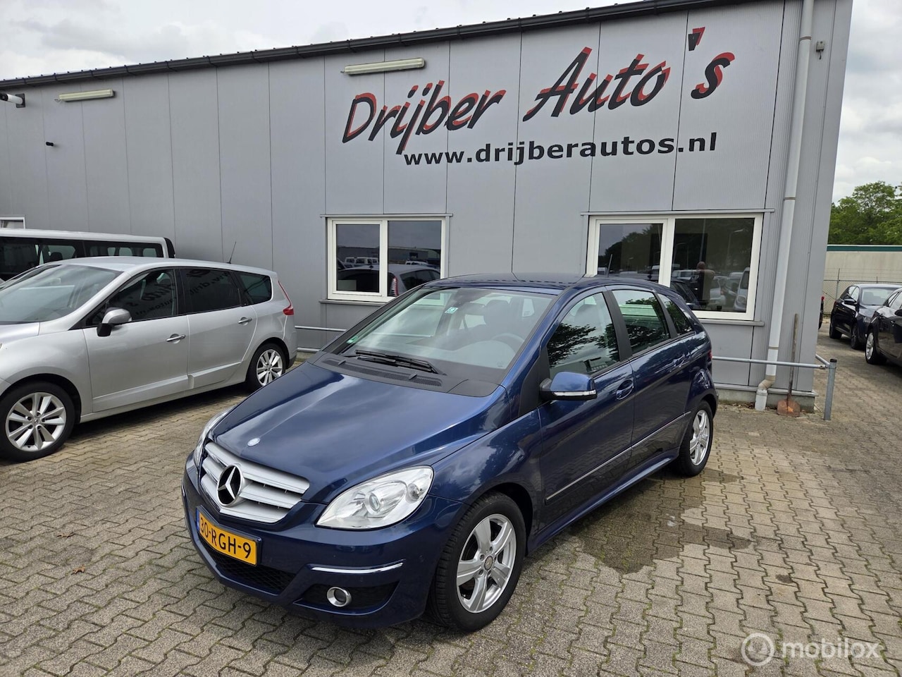 Mercedes-Benz B-klasse - 200 CDI 200 CDI - AutoWereld.nl