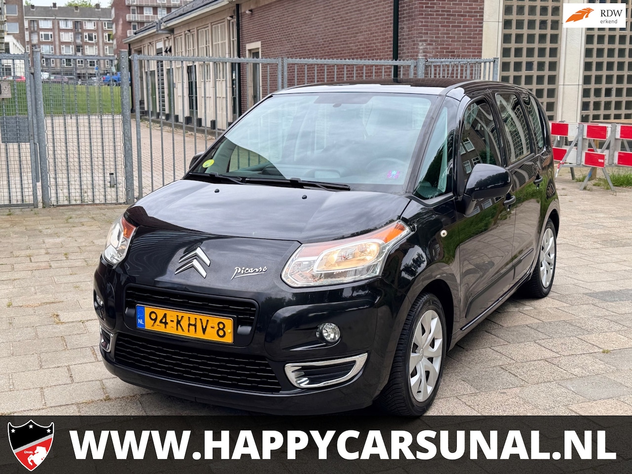 Citroën C3 Picasso - 1.4 VTi Aura 1.4 VTi Aura, AIRCO, NAP, NIEUWE APK - AutoWereld.nl