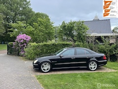 Mercedes-Benz E-klasse - AMG 55