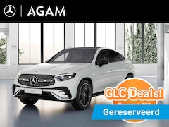 Mercedes-Benz GLC-klasse Coupé - 300e 4MATIC Business Solution