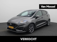 Ford Fiesta - 1.0 EcoBoost Hybrid ST-Line X | LED | Camera + PDC | Winterpack | Navi | Airco | LMV | Key