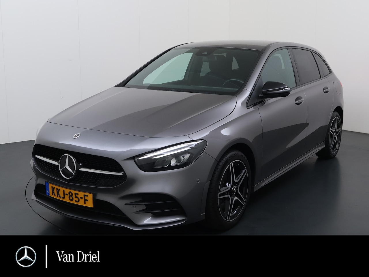 Mercedes-Benz B-klasse - 250 e AMG Line | Night LED Camera - AutoWereld.nl