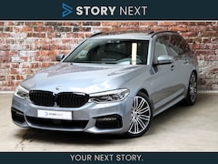 BMW 5-serie Touring - 520i High Executive M Sport Pakket Automaat / Navigatiesysteem Professional / Panoramadak