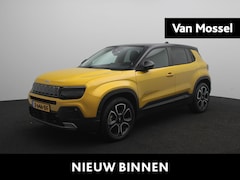 Jeep Avenger - 1st Edition 54 kWh | Apple Carplay/Android Auto | Achteruitrijcamera | Cruise Control | Li