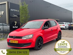 Volkswagen Polo - 1.2 | CAMERA|5-DEU|CARPLAY|GOED ONDERHOUDEN