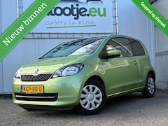 Skoda Citigo - 1.0 CNG Greentech Elegance
