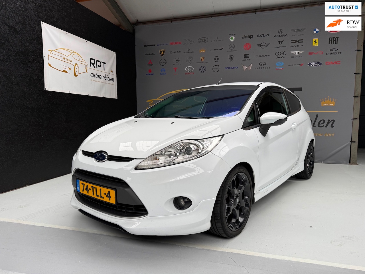 Ford Fiesta - 1.6 Metal ST-Line - AutoWereld.nl