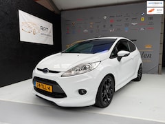 Ford Fiesta - 1.6 Metal ST-Line