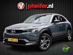 Mazda MX-30 - e-SkyActiv 145 First Edition 36 kWh SOH 91% Head up/ Memory/ Blindspot/ Carplay/ Navigatie