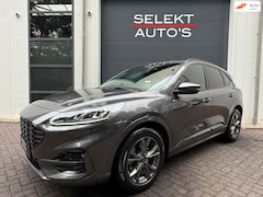 Ford Kuga - 2.5 PHEV ST-Line X 224 Pk Cruise/Climate/Leder/Alcantara/Car Play/B&O/Head Up/Navigatie/PD