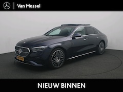 Mercedes-Benz E-klasse - 300 e Sport Edition / Leder-Pakket / Memory-Stoelen / Superscreen / Panaroma-dak /