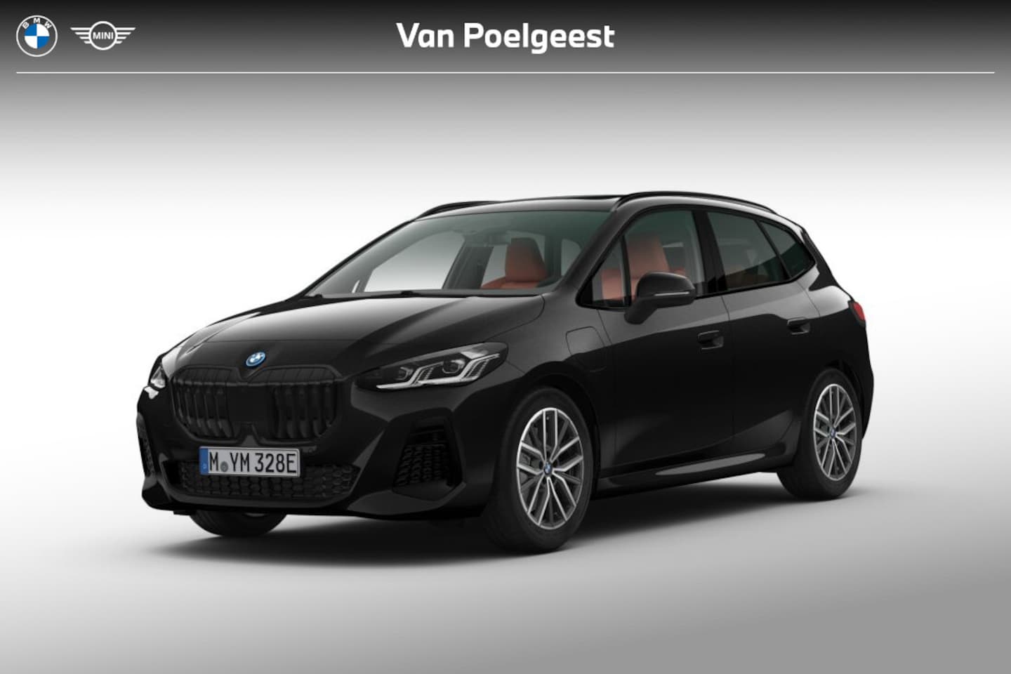 BMW 2-serie Active Tourer - 225e xDrive | M Sportpakket | Premium Pack | Travel Pack | Trekhaak - AutoWereld.nl