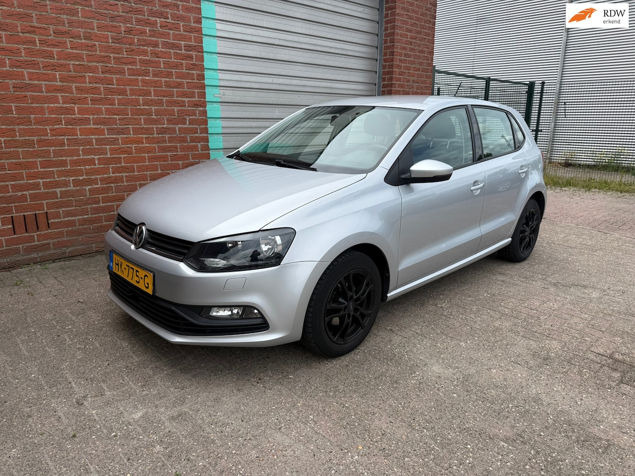 Volkswagen Polo - 1.0 Comfortline 5-Drs Airco! Bj:2015 - AutoWereld.nl