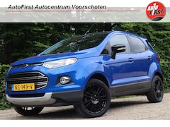 Ford EcoSport - 1.0 EcoBoost Titanium S | Dealer onderhouden | Stoelverwarming |