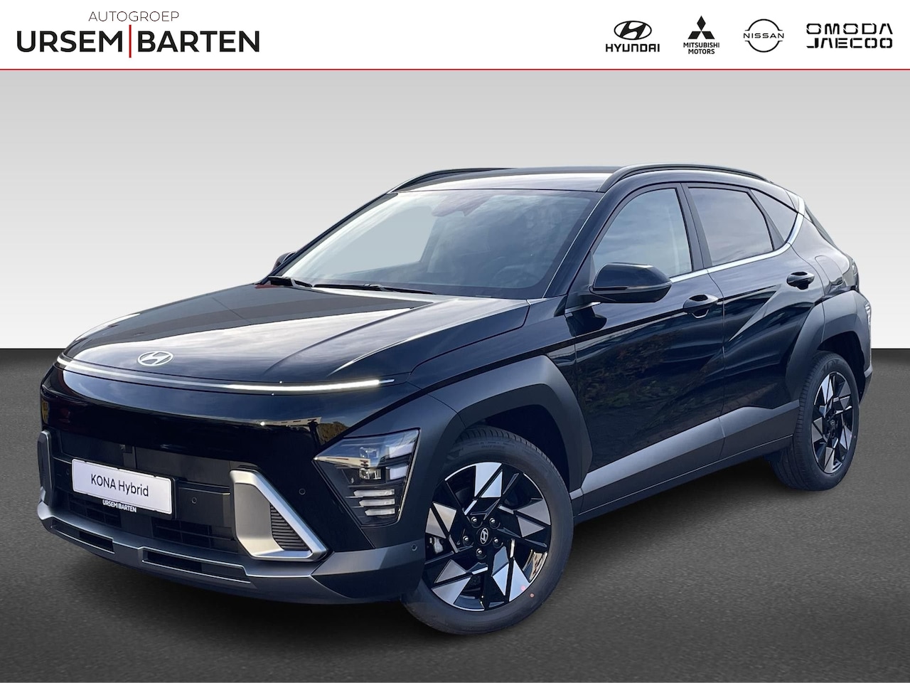 Hyundai Kona - 1.6 GDI HEV Premium 1.6 GDI HEV Premium - AutoWereld.nl