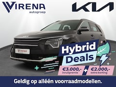 Kia Niro - 1.6 GDi Hybrid DynamicPlusLine - Prijs incl. Hybrid Deals - Meerdere kleuren uit voorraad