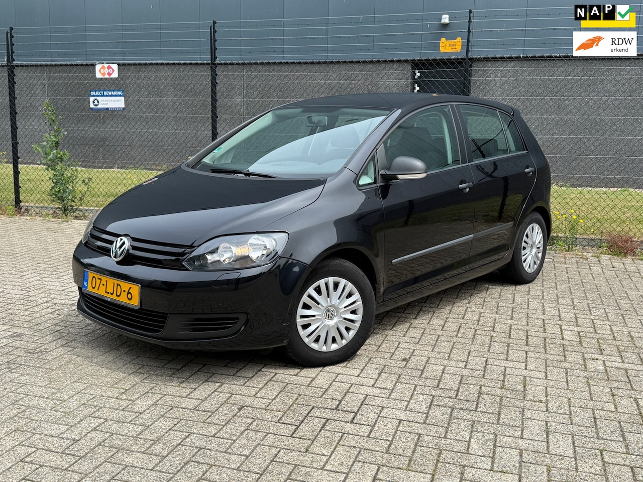Volkswagen Golf Plus - 1.2 TSI Trendline BlueMotion |Airco| |OrgNL| |Trekhaak| - AutoWereld.nl