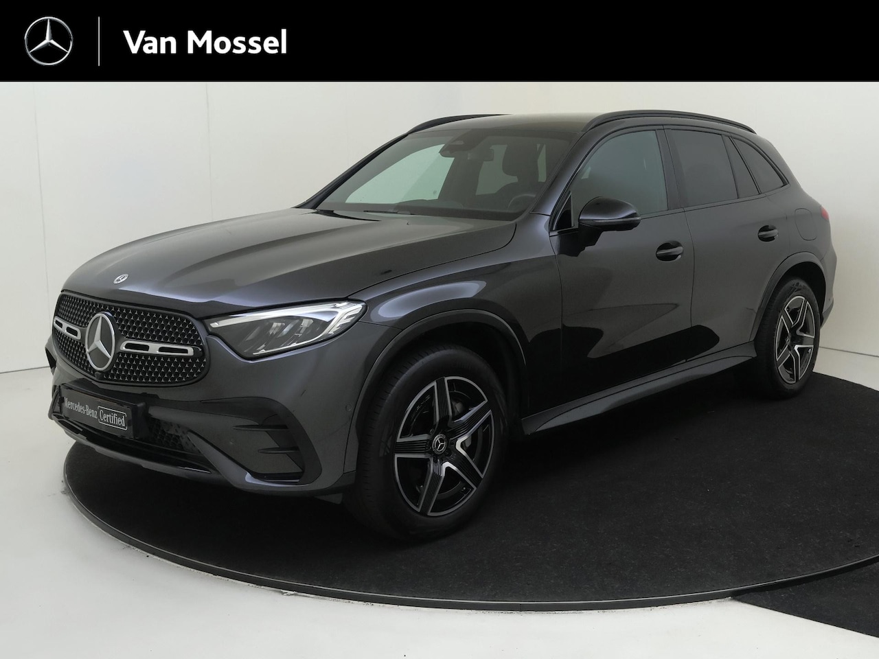 Mercedes-Benz GLC-klasse - 300e 4MATIC Luxury Line 300e 4MATIC Luxury Line - AutoWereld.nl