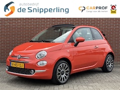 Fiat 500 C - 1.0 Hybrid Dolcevita CLIMA NAV CRUISE CARPLAY PDC LMV
