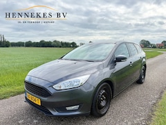Ford Focus Wagon - 1.5 TDCI Titanium Edition