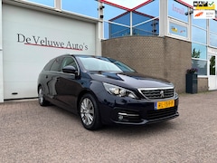 Peugeot 308 SW - 1.2 PureTech Blue Lease|Pano|Clima|LED |Cruise|NAVI