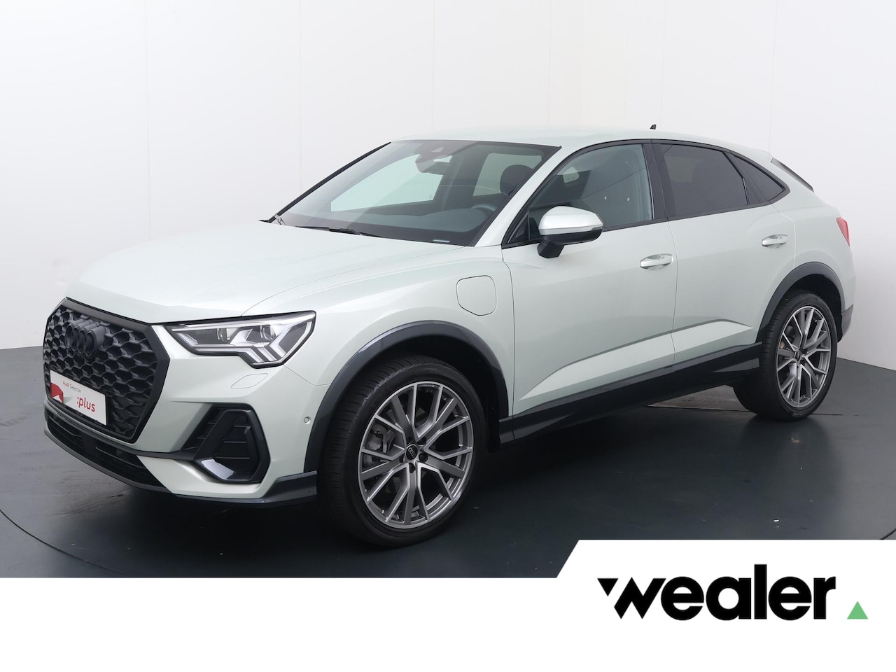 Audi Q3 Sportback - 45 TFSI e Advanced Edition | 245 PK | SoH 89% | Matrix LED kpolampen | Area view 360 | 20 - AutoWereld.nl
