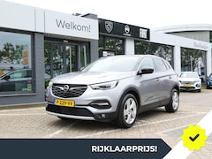 Opel Grandland X - 1.6 Turbo 180pk Business Executive Automaat | Trekhaak | Panoramadak