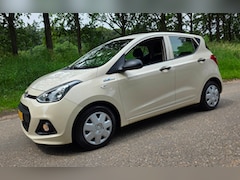 Hyundai i10 - 1.0i i-Motion - NL Auto - 2e Eigenaar - Keurige auto