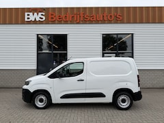 Peugeot Partner - 1.5 BlueHDI Premium / euro 6 / bpm vrij / vaste prijs rijklaar € 10.950 ex btw / lease van