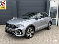 Volkswagen T-Roc - 1.5 TSI R-Line Black Style Virtual|Beats|Pano|Keyless|StoelMassage|Camera|ACC|Line|Elek.Ko