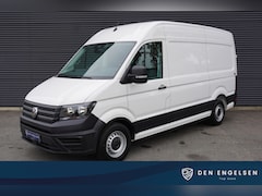 Volkswagen Crafter - 140pk L3H3/L2H2 Facelift Digitaal dashboard Apple Carplay Cruise control Parkeersensoren 3