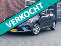 Renault Clio - 1.0 TCe Zen trekhaak parkeersensoren achter