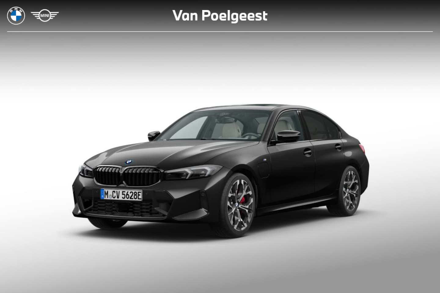 BMW 3-serie - Sedan 330e M Sport Edition | M Sportpakket Pro | Innovation Pack | Comfort Pack - AutoWereld.nl
