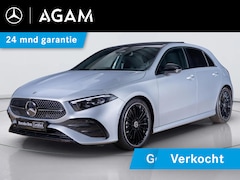 Mercedes-Benz A-klasse - Hatchback 180 Business Solution AMG Panorama dak