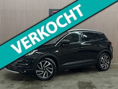 Opel Grandland X - 1.2 Turbo Ultimate 2018 LED LEDER TREKHAAK CAMERA
