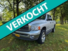 Dodge Ram 1500 - 5.9 V8 aut , LPG , navi , apk