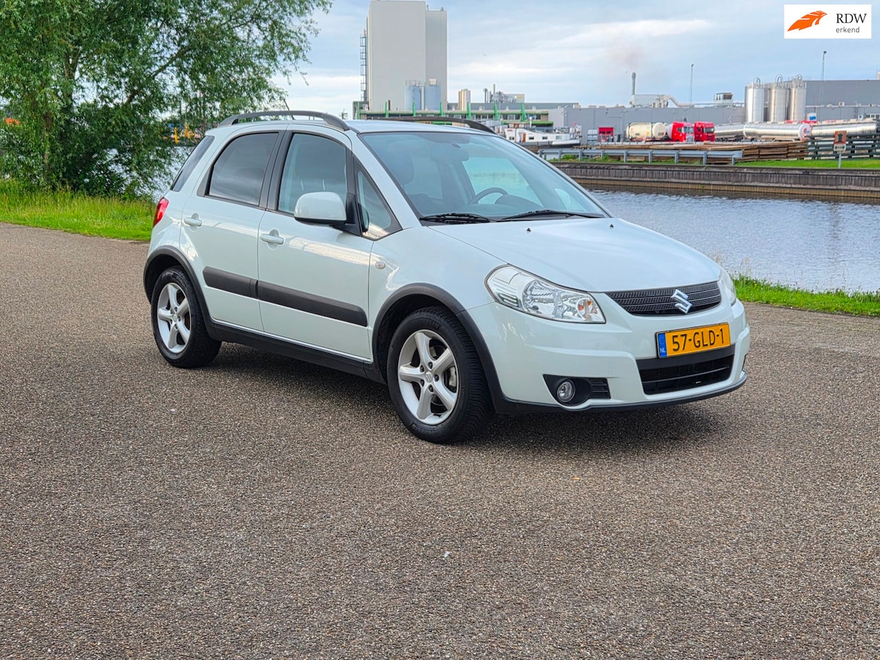 Suzuki SX4 - 1.6 Shogun Airco|El.Ramen| Trekhaak - AutoWereld.nl
