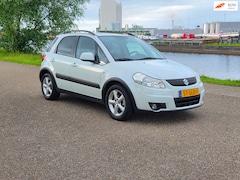 Suzuki SX4 - 1.6 Shogun Airco|El.Ramen| Trekhaak