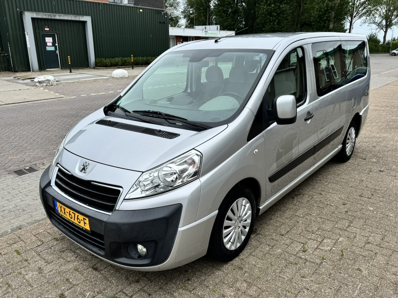 Peugeot Expert - 2.0HDI 128pk *9-Persoons*Airco* - AutoWereld.nl