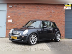 MINI 3-Deurs - 1.6 Cooper Chili | PANO CRUISE NAP