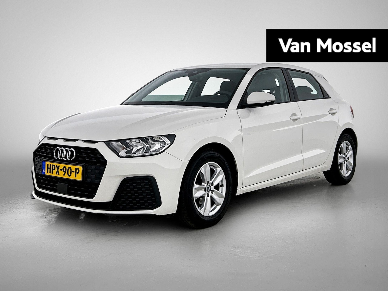 Audi A1 Sportback - 25 TFSI | WORDT VERWACHT | - AutoWereld.nl