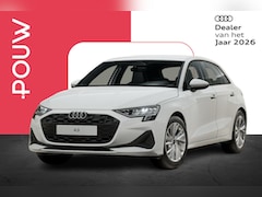Audi A3 Sportback - 30 TFSI 115pk Pro Line | Stoelverwarming | 17" Velgen