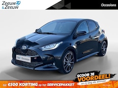 Toyota Yaris - 1.5 -130PK Hybrid GR Sport Automaat | 1e eigenaar | Panoramadak | GR Sport Plus Pack | Cam