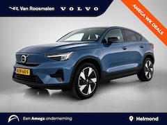 Volvo C40 - Extended Plus 82 kWh | SOH 99% | ACC | Trekhaak | Getint Glas