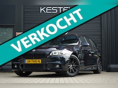 BMW 5-serie Touring - 535i High Executive PANO/M SPORT/LEER/TREKHAAK/HARM-K/STOELVERW/100% ONDERHOUDEN